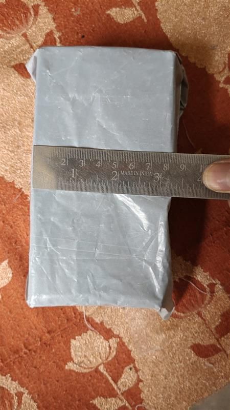 Stainless Steel Lice Treatment for Head Egg Removal Comb (Pack of 1)