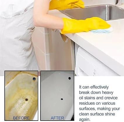 Multifunctional Cleaning Tablets 30piece (Pack of 1)