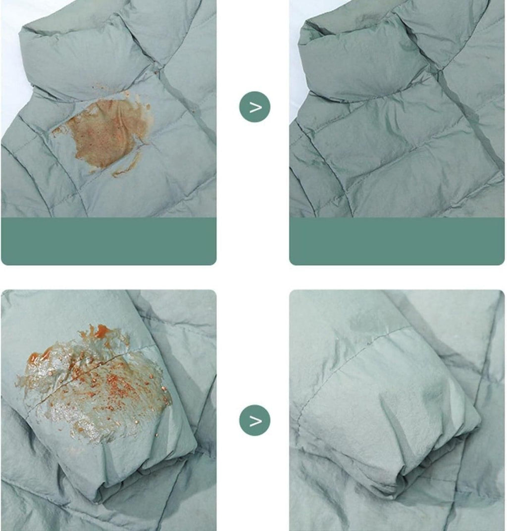 Down Coat Cleaning Wipes