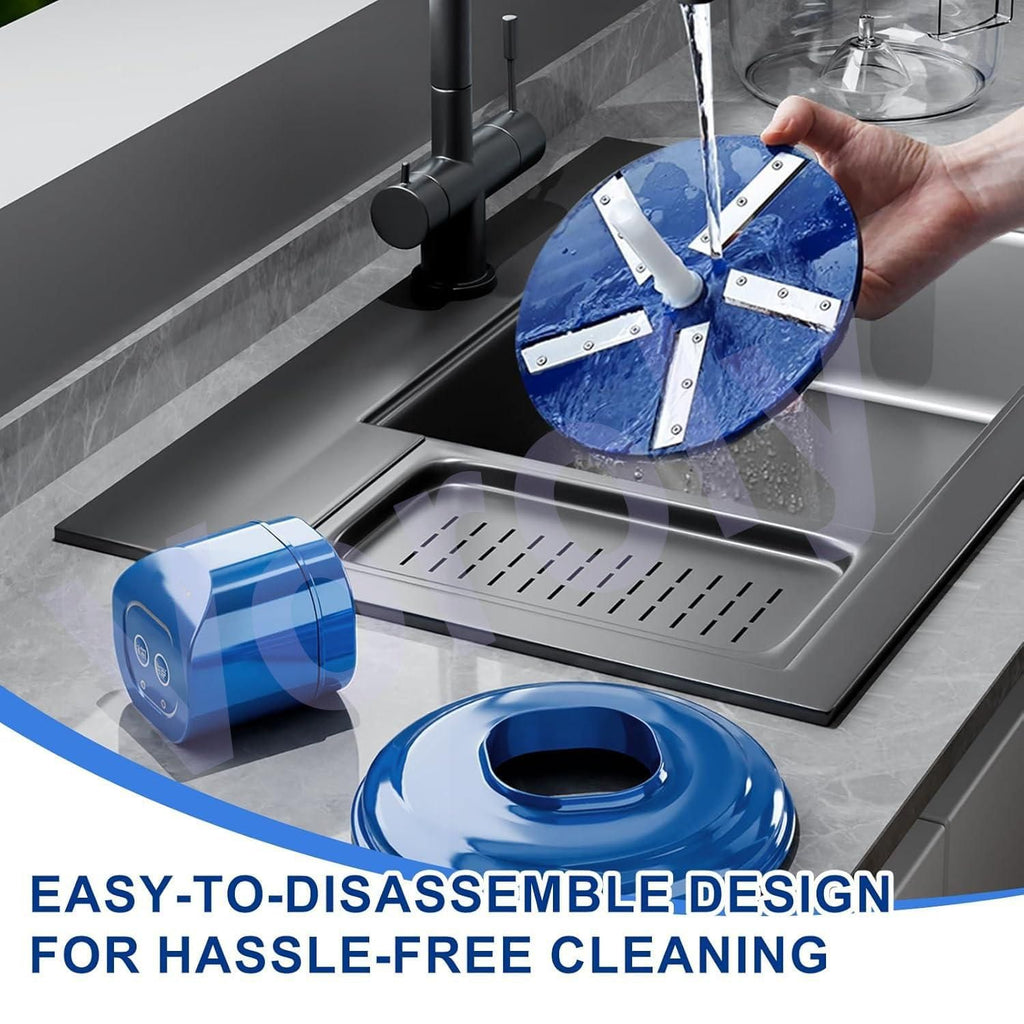 Electric Peeler Machine for Garlic & Small Fruits