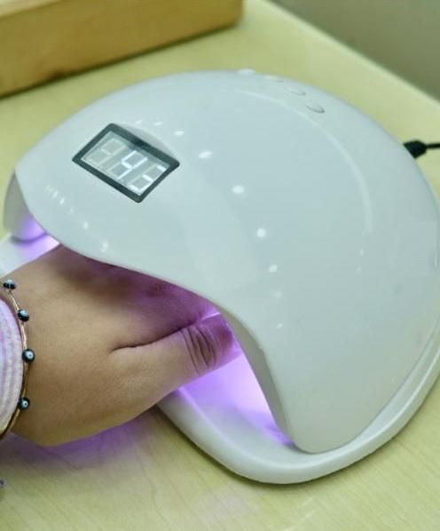 48W Auto Sensor UV Light Nail Dryer