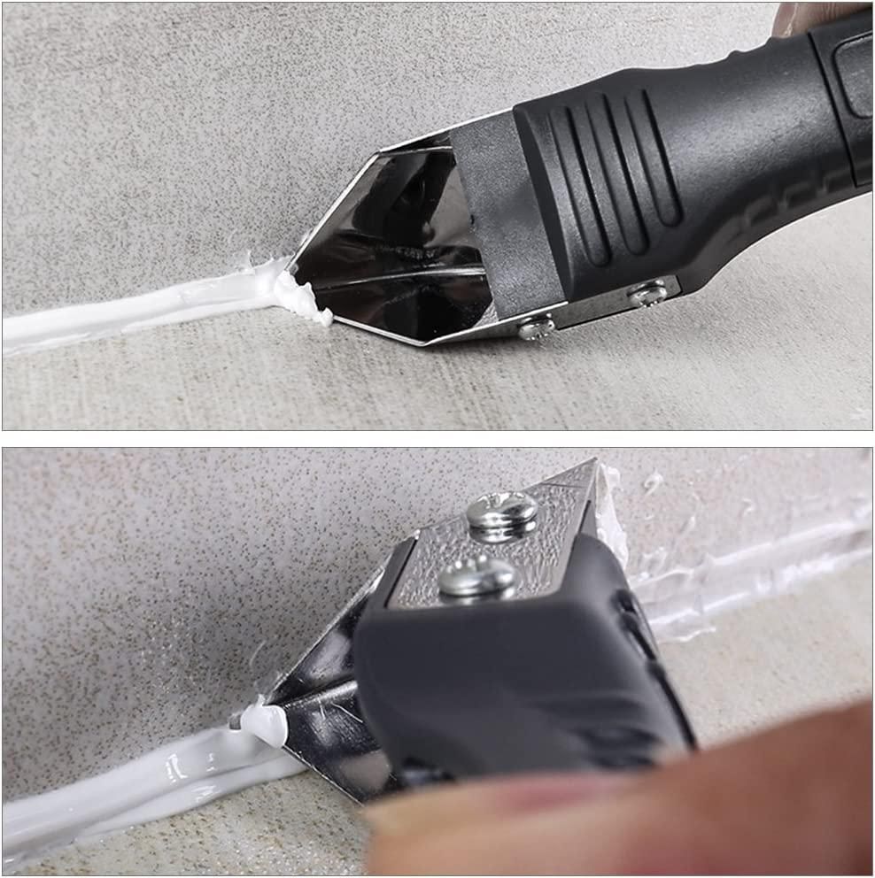 Silicone Scraper Squeegee Glue Remover
