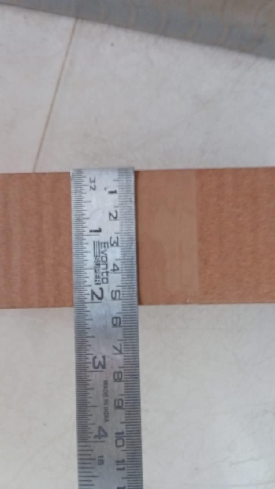 Silicone Scraper Squeegee Glue Remover