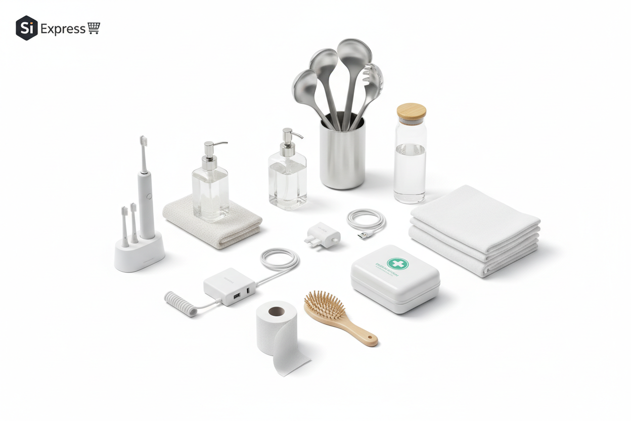 daili life use items \